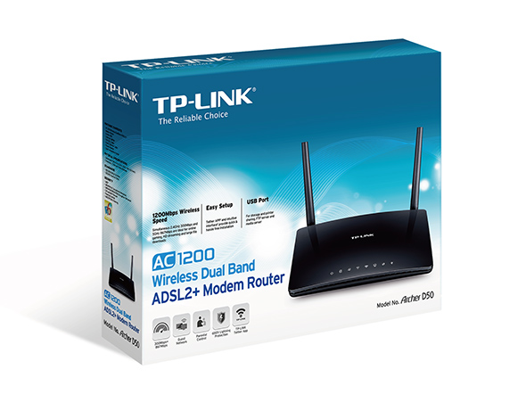 Tp-Link Archer D50