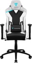 ThunderX3 TC3 Siège de jeu universel Siège rembourré Noir, Blanc1