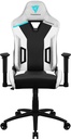 ThunderX3 TC3 Siège de jeu universel Siège rembourré Noir, Blanc2