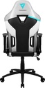 ThunderX3 TC3 Siège de jeu universel Siège rembourré Noir, Blanc3