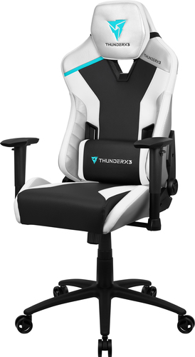 ThunderX3 TC3 Siège de jeu universel Siège rembourré Noir, Blanc8