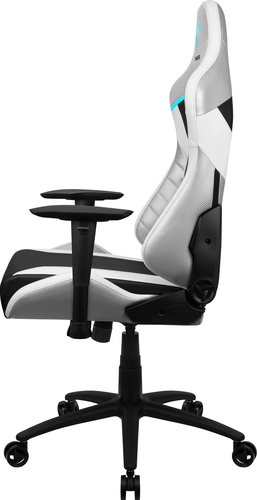 ThunderX3 TC3 Siège de jeu universel Siège rembourré Noir, Blanc9