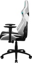 ThunderX3 TC3 Siège de jeu universel Siège rembourré Noir, Blanc9