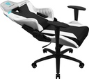 ThunderX3 TC3 Siège de jeu universel Siège rembourré Noir, Blanc10