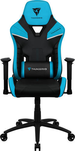 ThunderX3 TC5 Air Tech Siège de jeu universel Siège rembourré Noir, Bleu3
