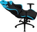 ThunderX3 TC5 Air Tech Siège de jeu universel Siège rembourré Noir, Bleu10