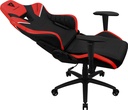 ThunderX3 TC5 Air Tech Siège de jeu universel Siège rembourré Noir, Rouge10