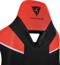 ThunderX3 TC5 Air Tech Siège de jeu universel Siège rembourré Noir, Rouge11