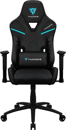 ThunderX3 TC5 Air Tech Siège de jeu universel Siège rembourré Noir3