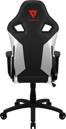 ThunderX3 XC3BR Siège pour jeu vidéo Siège de jeu universel Siège rembourré Noir, Rouge, Blanc3