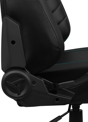 ThunderX3 XC3BR Siège pour jeu vidéo Siège de jeu universel Siège rembourré Noir, Rouge, Blanc12