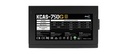 Aerocool KCAS-750G unité d'alimentation d'énergie 750 W 20+4 pin ATX ATX Noir3