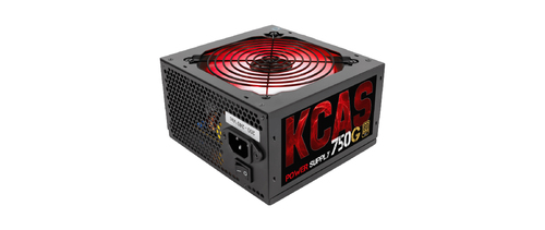 Aerocool KCAS-750G unité d'alimentation d'énergie 750 W 20+4 pin ATX ATX Noir9