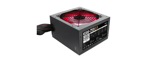 Aerocool KCAS-750G unité d'alimentation d'énergie 750 W 20+4 pin ATX ATX Noir11