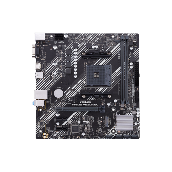 Asus Prime A520M-K
