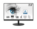 MSI Pro MP242 écran plat de PC 60,5 cm (23.8&quot;) 1920 x 1080 pixels Full HD LCD Noir1