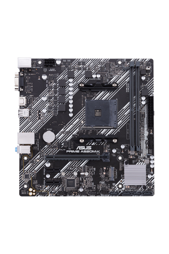 ASUS PRIME A520M-K AMD A520 micro ATX1