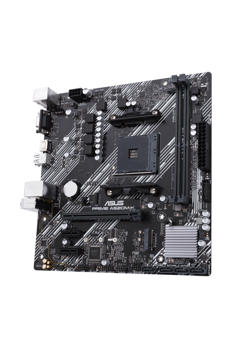 ASUS PRIME A520M-K AMD A520 micro ATX5