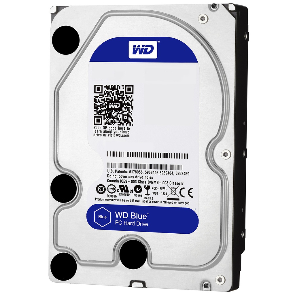 Western Digital Wd Purple 4To Sata 6Gb/S