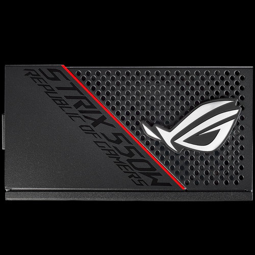 ASUS ROG-STRIX-550G unité d'alimentation d'énergie 550 W 20+4 pin ATX ATX Noir4