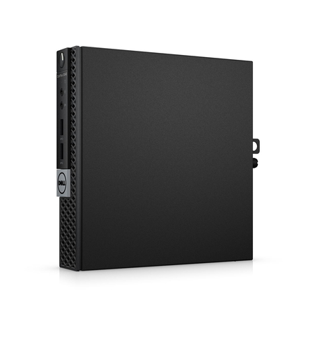 DELL OptiPlex 3040 DDR3L-SDRAM i5-6500T mini PC Intel® Core™ i5 4 Go 128 Go SSD Windows 7 Professional Noir9