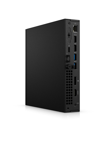 DELL OptiPlex 3040 DDR3L-SDRAM i5-6500T mini PC Intel® Core™ i5 4 Go 128 Go SSD Windows 7 Professional Noir10