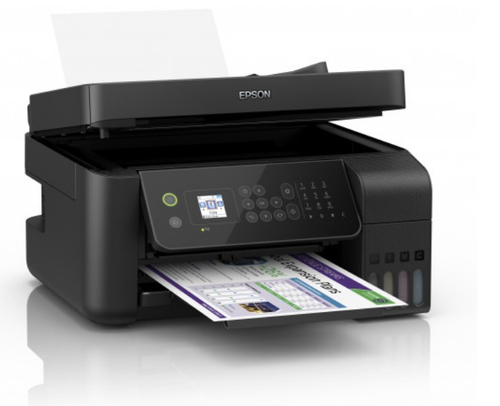 Epson EcoTank L5190 Jet d'encre A4 5760 x 1440 DPI Wifi1