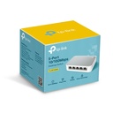TP-Link TL-SF1005D V15 commutateur réseau Géré Fast Ethernet (10/100) Blanc3