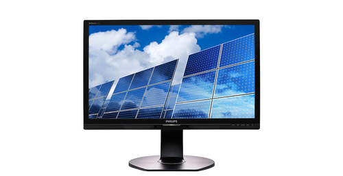 Philips Brilliance Moniteur LCD avec rétroéclairage LED 221B6QPYEB/003