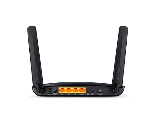 TP-Link Archer MR200 routeur sans fil Fast Ethernet Bi-bande (2,4 GHz / 5 GHz) 3G 4G Noir3
