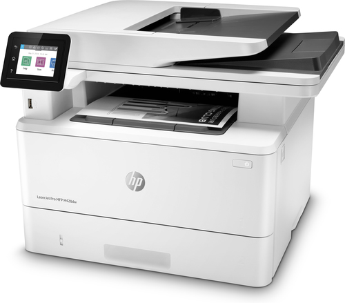 HP LaserJet Pro M428dw Laser 1200 x 1200 DPI 38 ppm Wifi3
