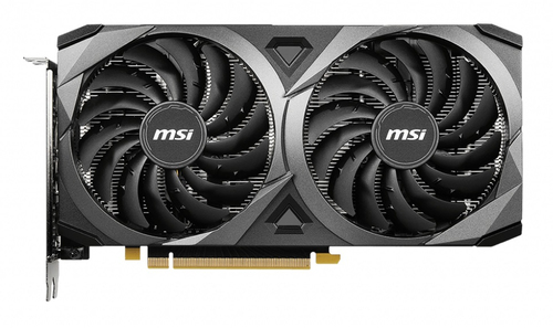 MSI GeForce RTX 3060 VENTUS 2X 12G OC NVIDIA 12 Go GDDR61