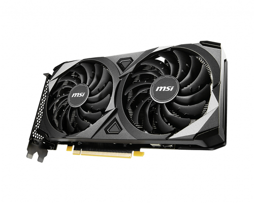 MSI GeForce RTX 3060 VENTUS 2X 12G OC NVIDIA 12 Go GDDR63