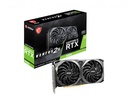 MSI GeForce RTX 3060 VENTUS 2X 12G OC NVIDIA 12 Go GDDR66