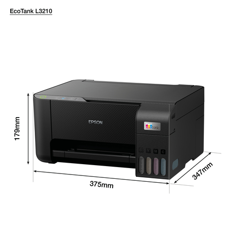 Epson L3210 Jet d'encre A4 5760 x 1440 DPI 33 ppm13