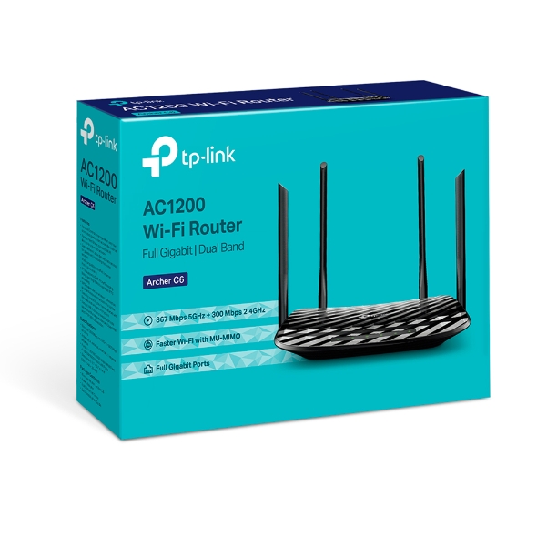 Tp-Link Archer C6