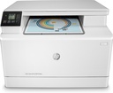 HP Imprimante Color LaserJet Pro multifonction M182n, Impression, copie, numérisation, Eco-énergétique; Sécurité renforcée
