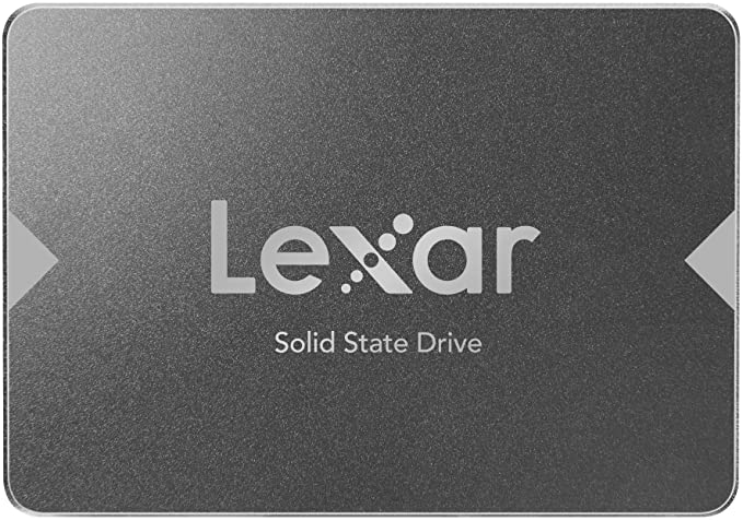 Lexar Disque SSD 2.5&quot; 512 Go NS100 2.5&quot; 6Gb/s
