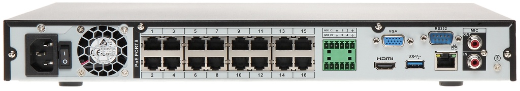 Dahua NVR DHI-NVR5216HS-16P-4KS2E