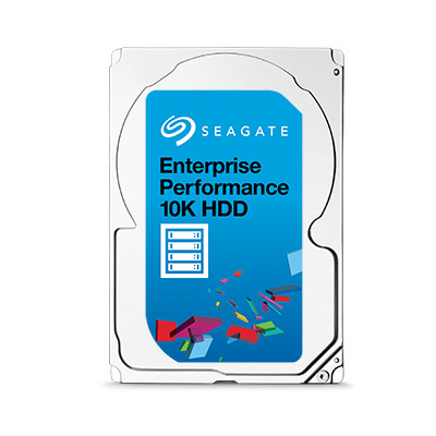 Seagate Enterprise Performance 10K 2.5&quot; 300 Go SAS