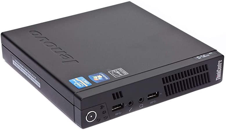 Lenovo UC ThinkCentre M93 Mini I3 4eme 4/500 Sff (Reconditionné)