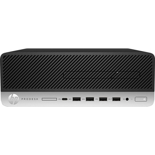 Hp UC ProDesk 600 G3 i5-6500 3.2 8 Go 500 Go WIN10 6eme SFF (Reconditionné)
