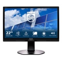 Philips Ecran Ordinateur 221B6QPYEB/00 (Reconditionné)