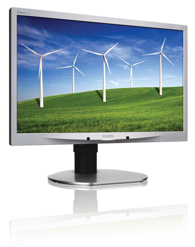 Philips Brilliance Moniteur LCD, rétroéclairage LED 220B4LPCS/00 (Reconditionné)