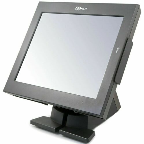 NCR POS Point de vente Tactile 7754 15 Pouce 2G/40G SSD (Reconditionné)