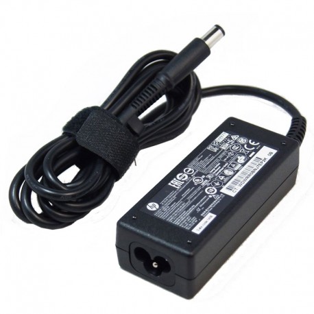 Hp Chargeur Ordinateur Portable 19.5V-2.31A (45w) [choka] Original (Reconditionné)