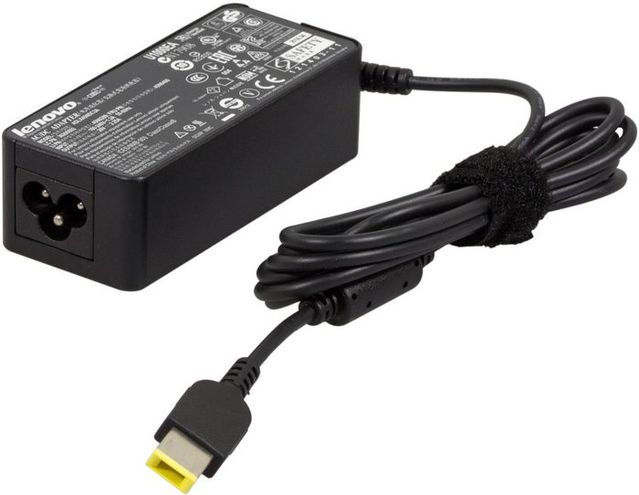Lenovo Chargeur Ordinateur Portable 20V-4.5A (90w) [USB] Original 0 (Reconditionné)