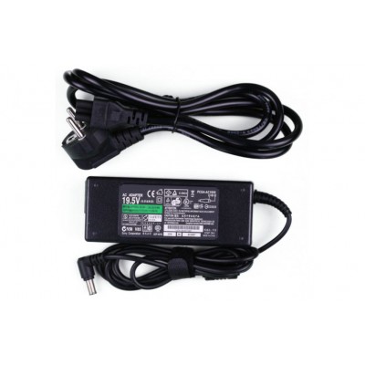 Sony Chargeur Ordinateur Portable 16V-4A (65w) [Choka] Compatible (Reconditionné)