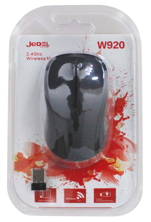 Jedel Souris sans fil W920