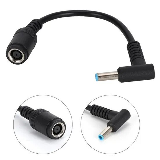 Adaptateur Chargeur PC Portable [Choka] Vers [Tete-Bleu]